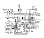 Frigidaire LGHB2867PF5 wiring diagram diagram