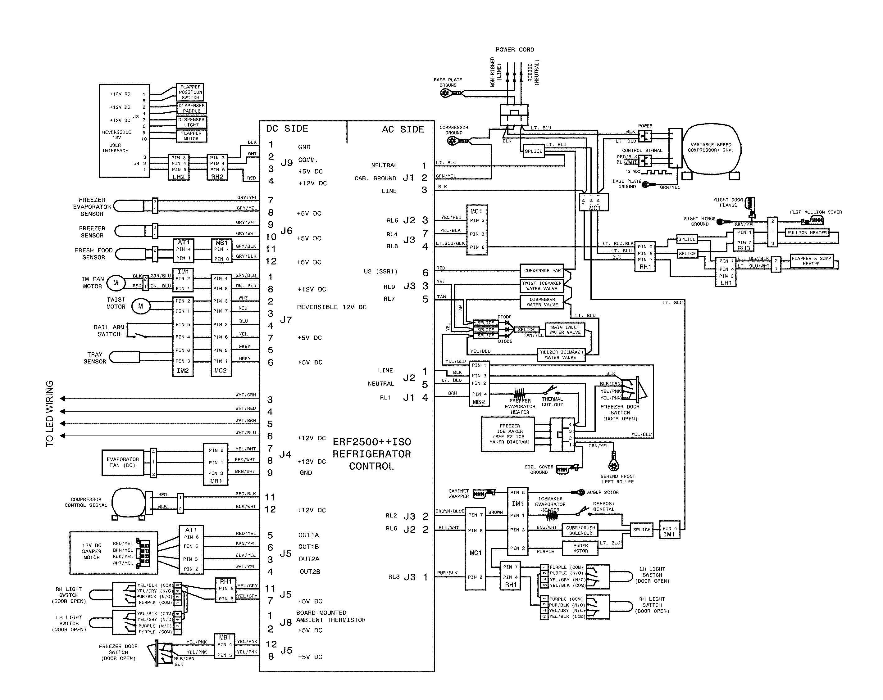 WIRING DIAGRAM