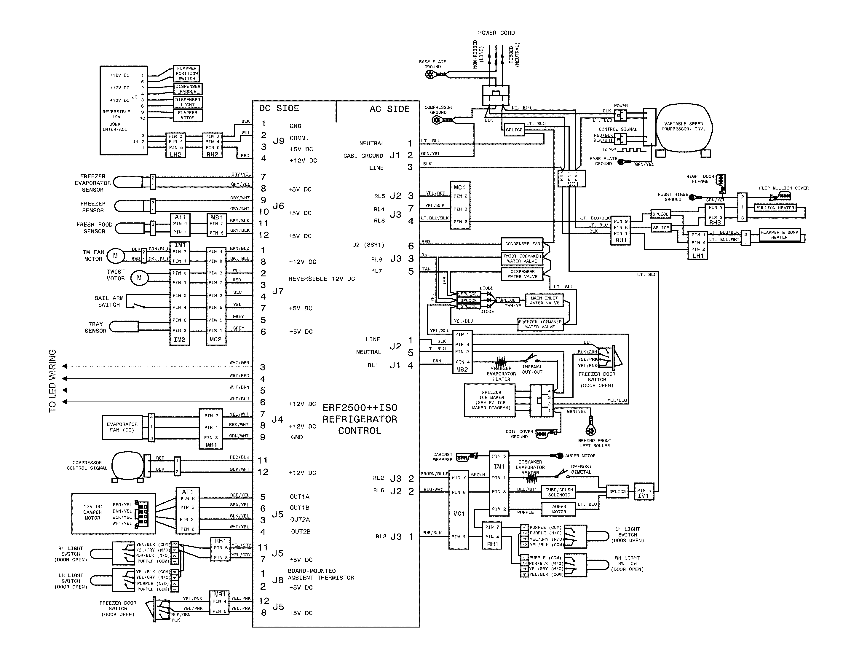 WIRING DIAGRAM