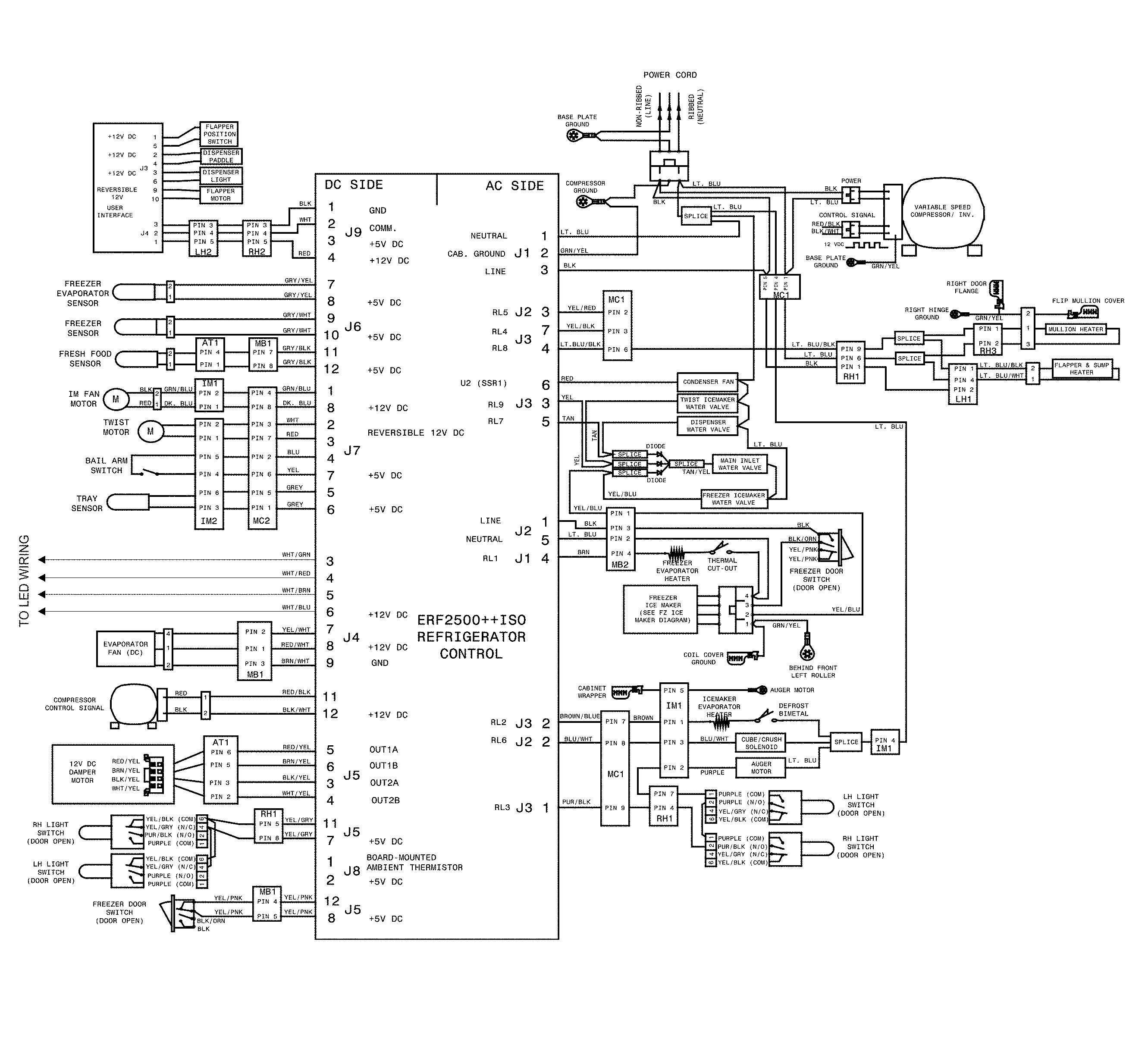 WIRING DIAGRAM