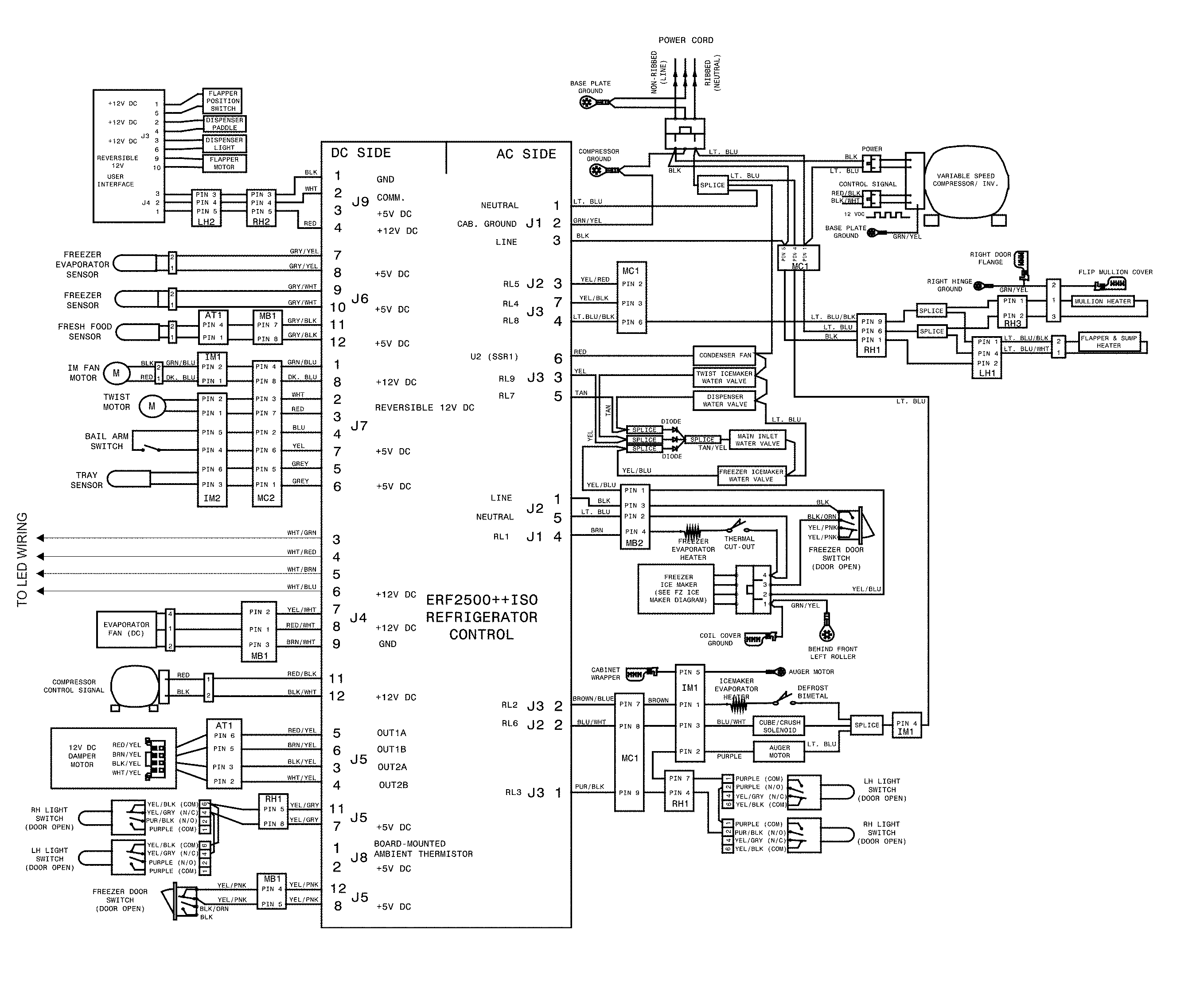 WIRING DIAGRAM