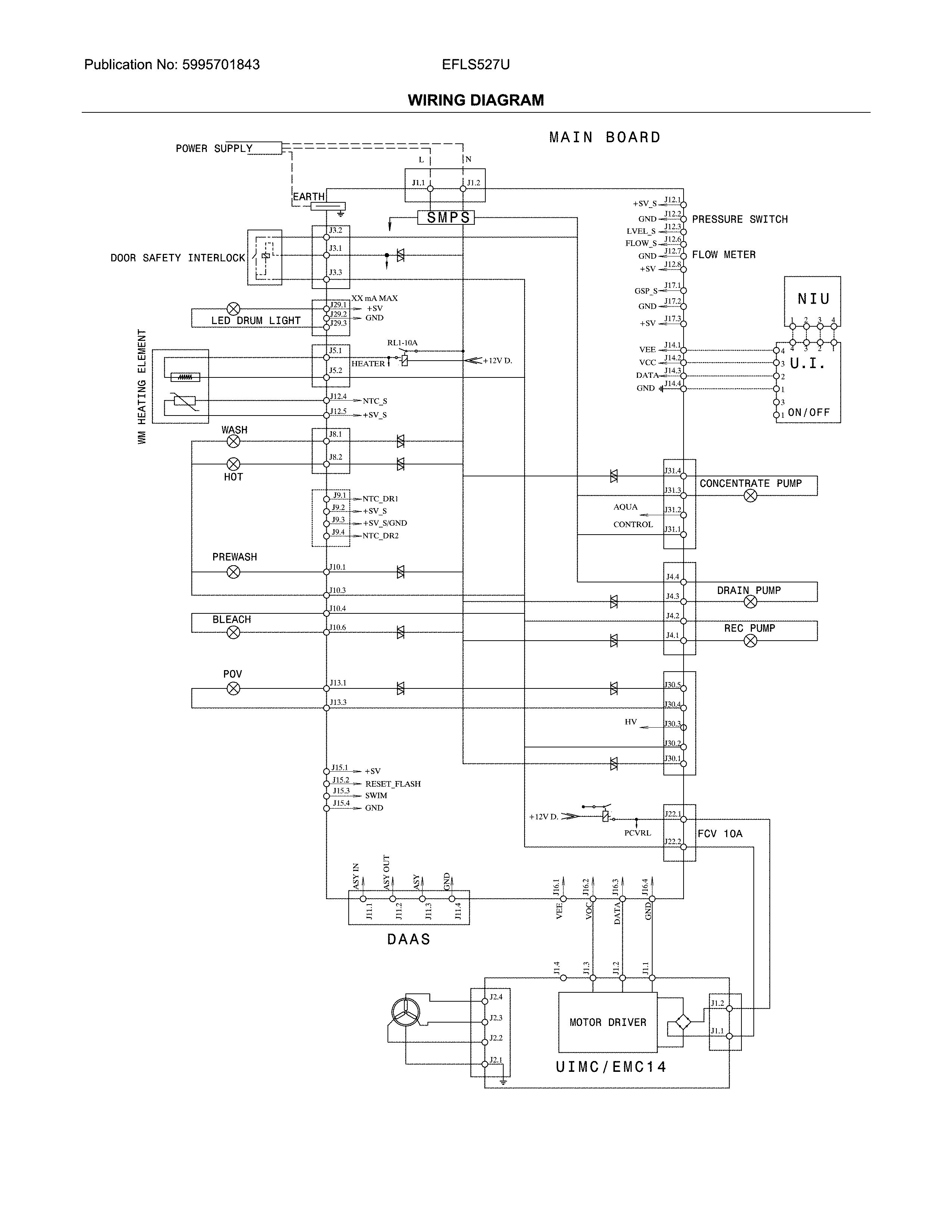 WIRING DIAGRAM