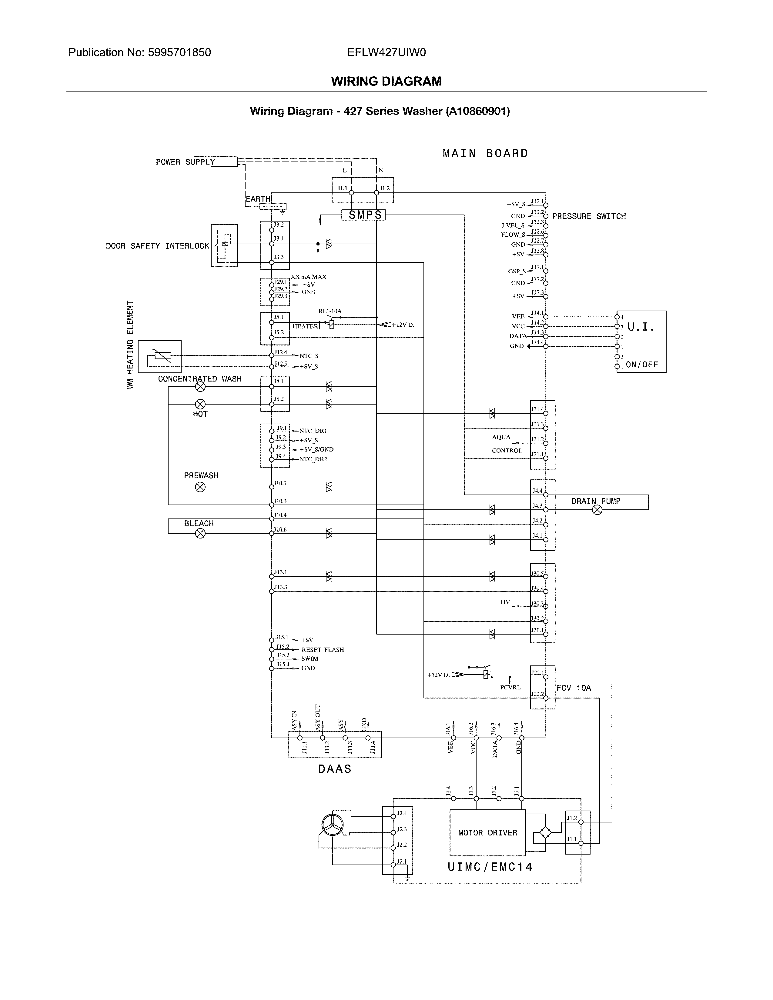 WIRING DIAGRAM