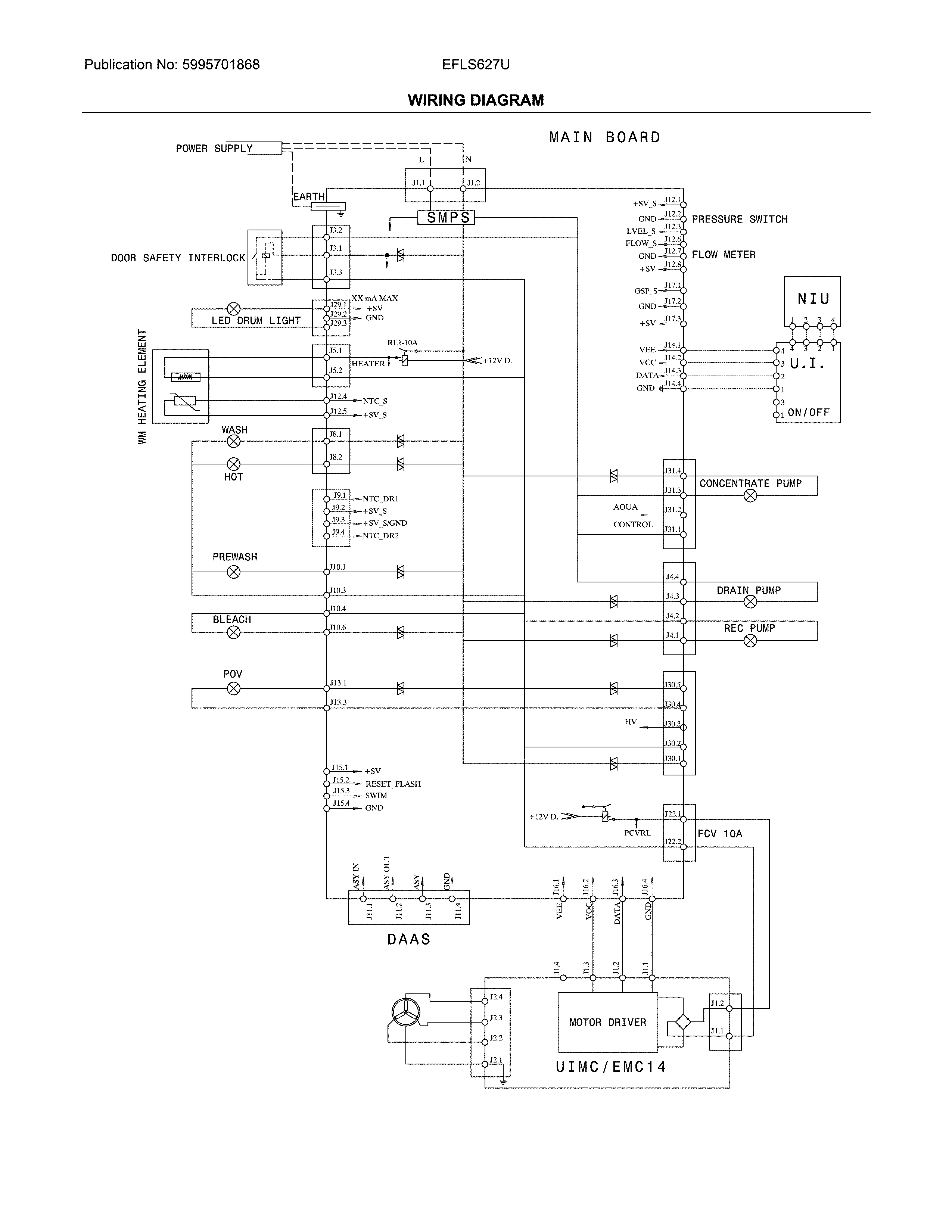 WIRING DIAGRAM
