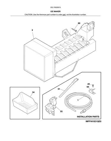 Ice maker