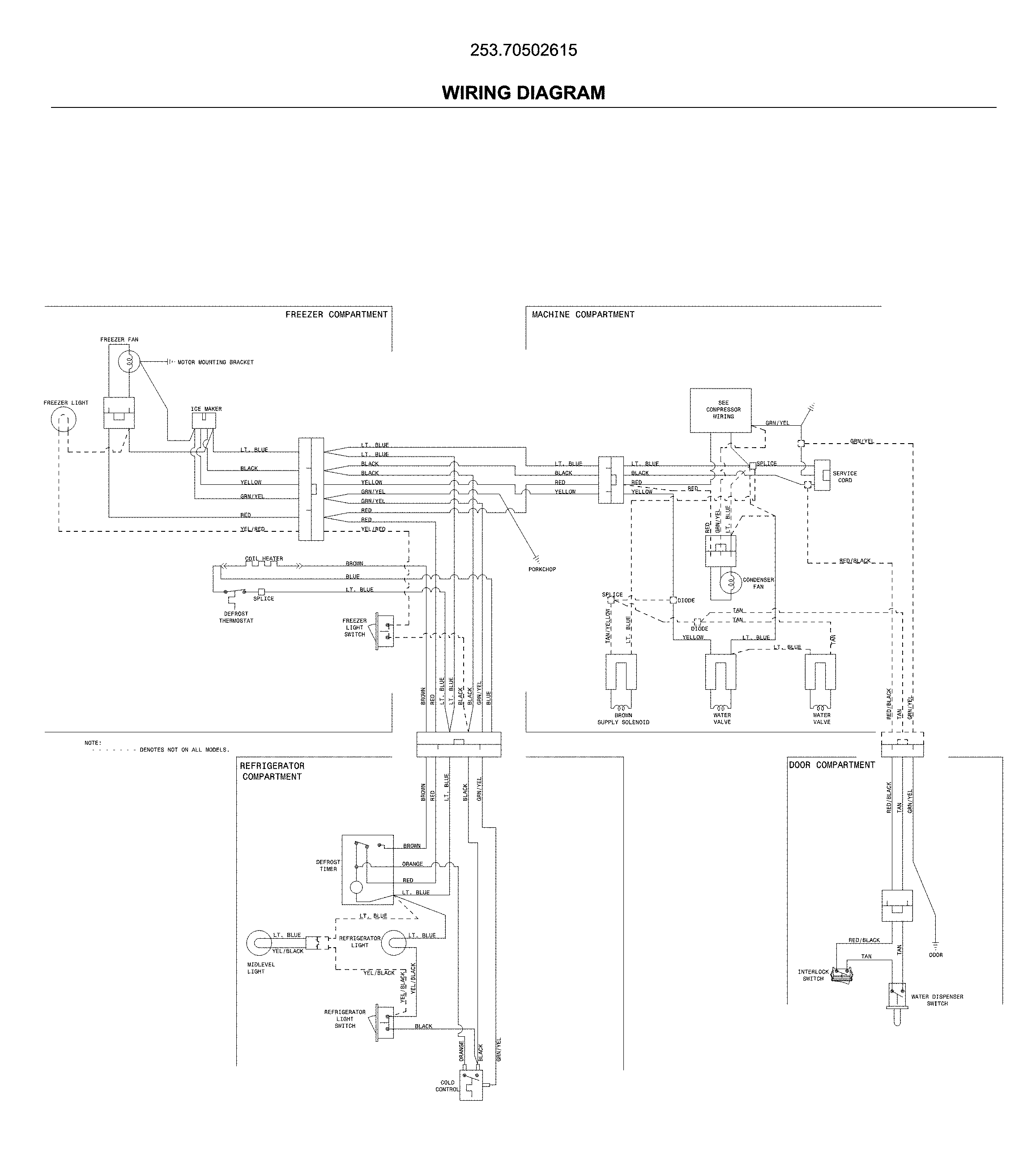 WIRING DIAGRAM