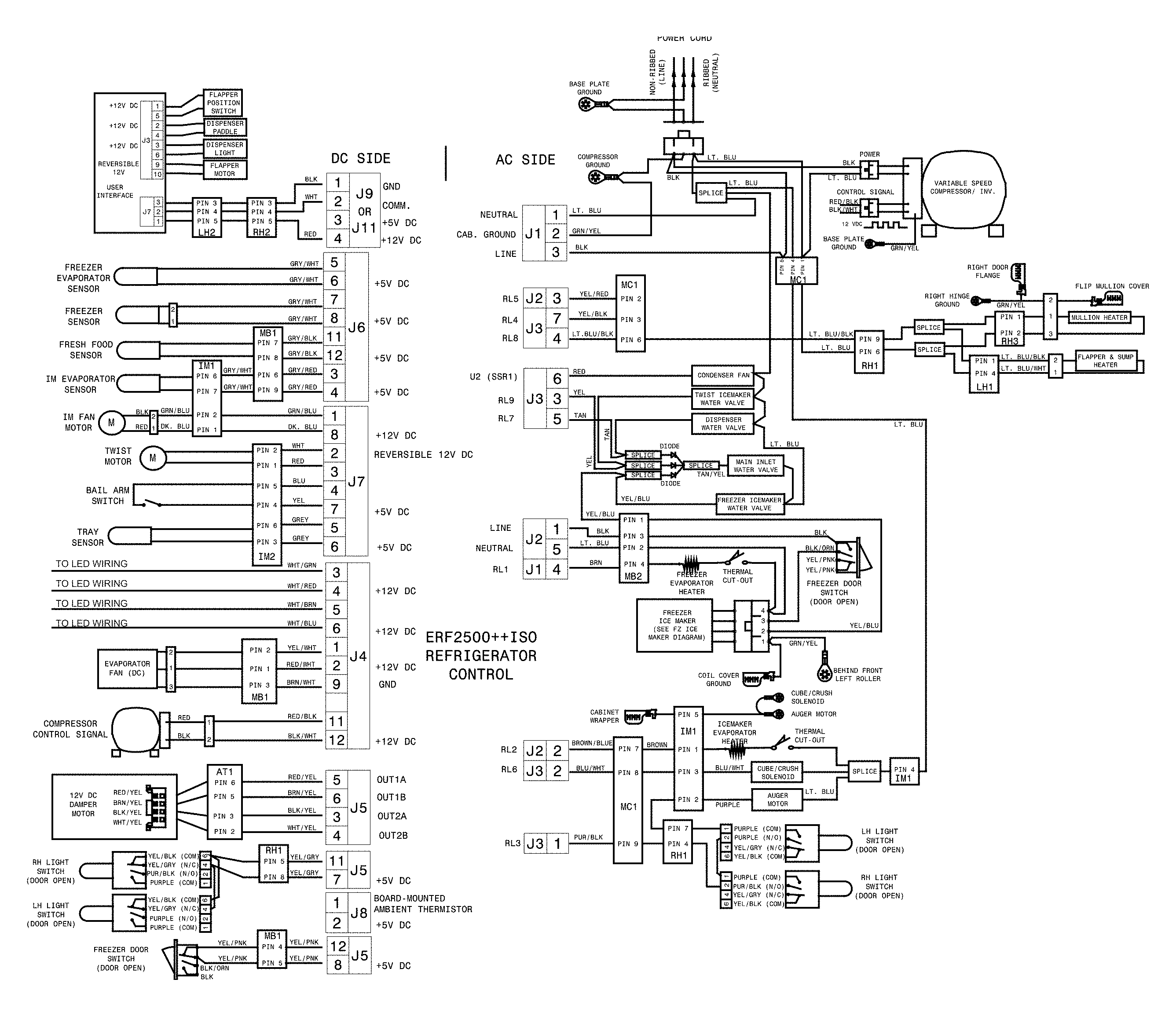 WIRING DIAGRAM