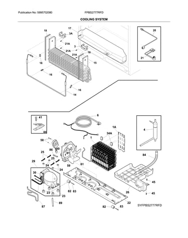 Coolying system