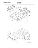 Top/drawer