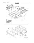 Top/drawer
