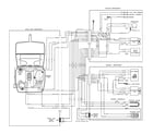 Frigidaire FGTR1837TE1 wiring schematic diagram