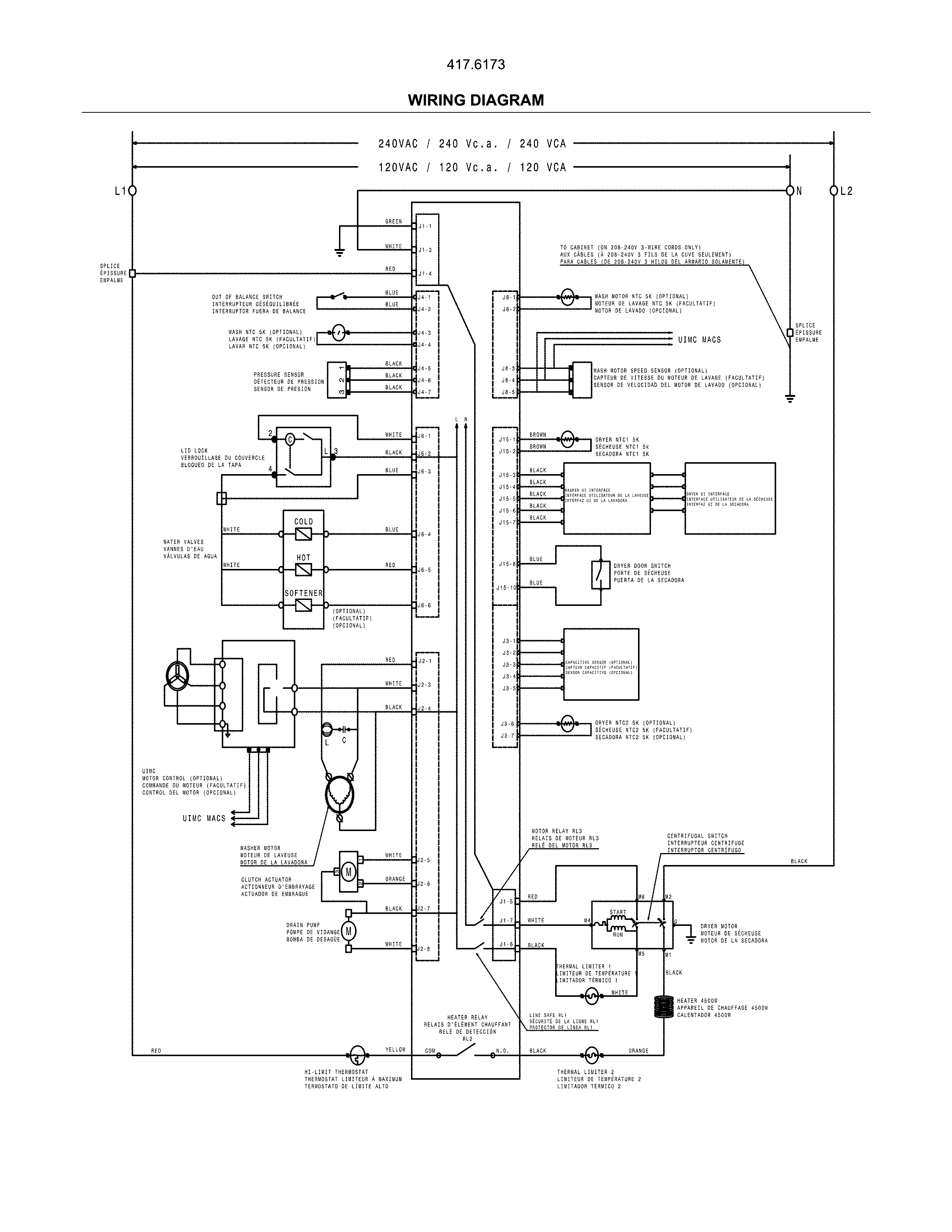 WIRING DIAGRAM