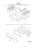 Top/drawer