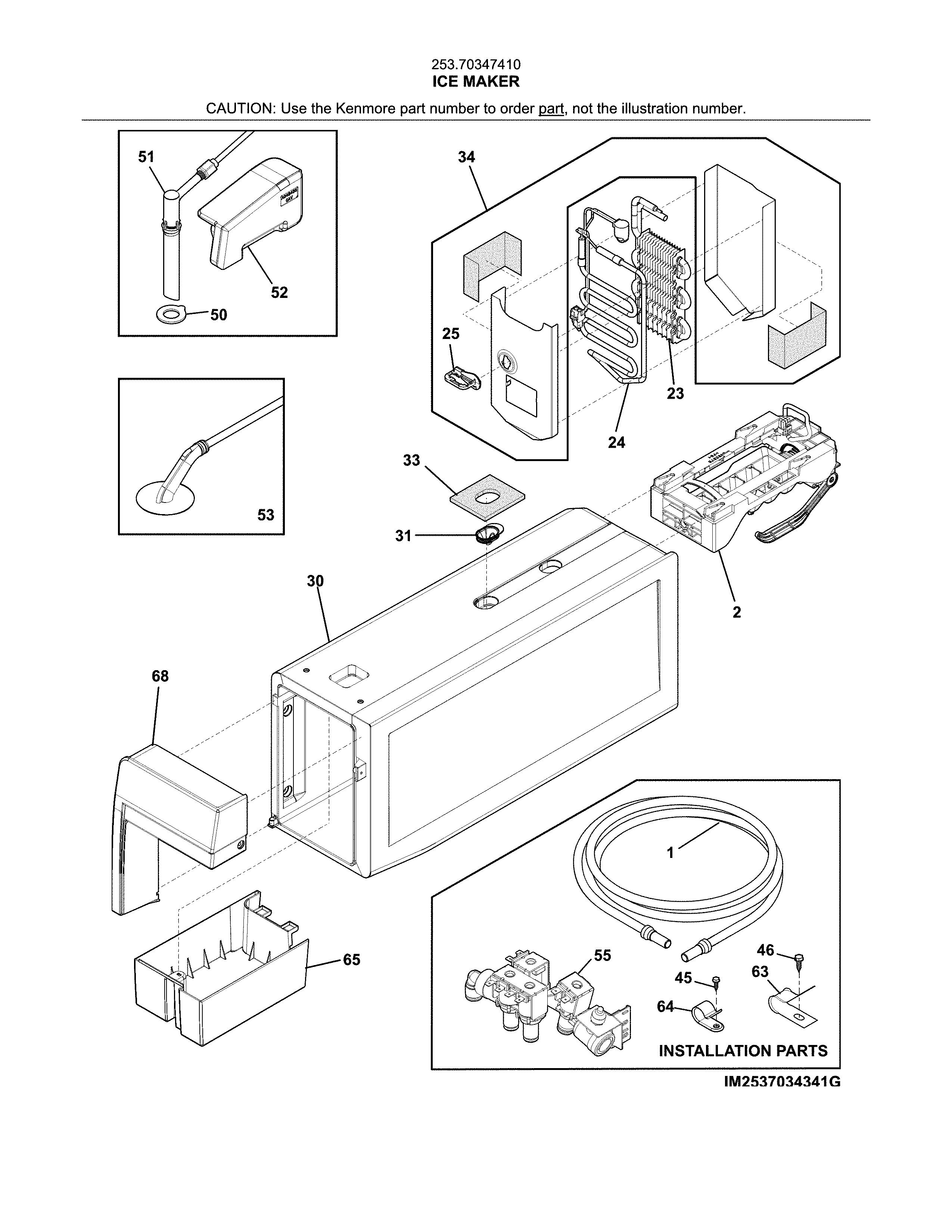Ice maker