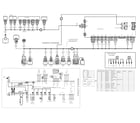 Frigidaire FPID2498SF1A wiring diagram diagram