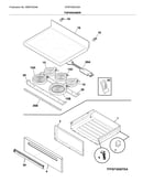 Top/drawer