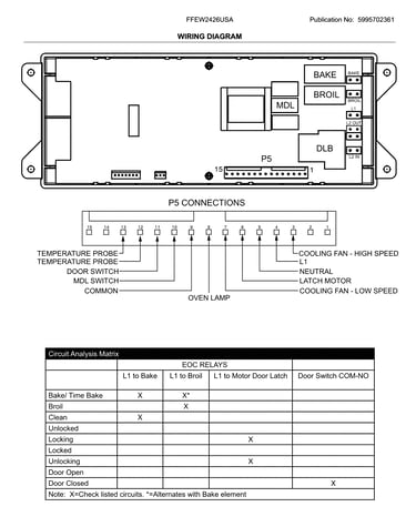 Wiring diagram