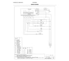 Frigidaire FFEW2426UBA wiring diagram diagram