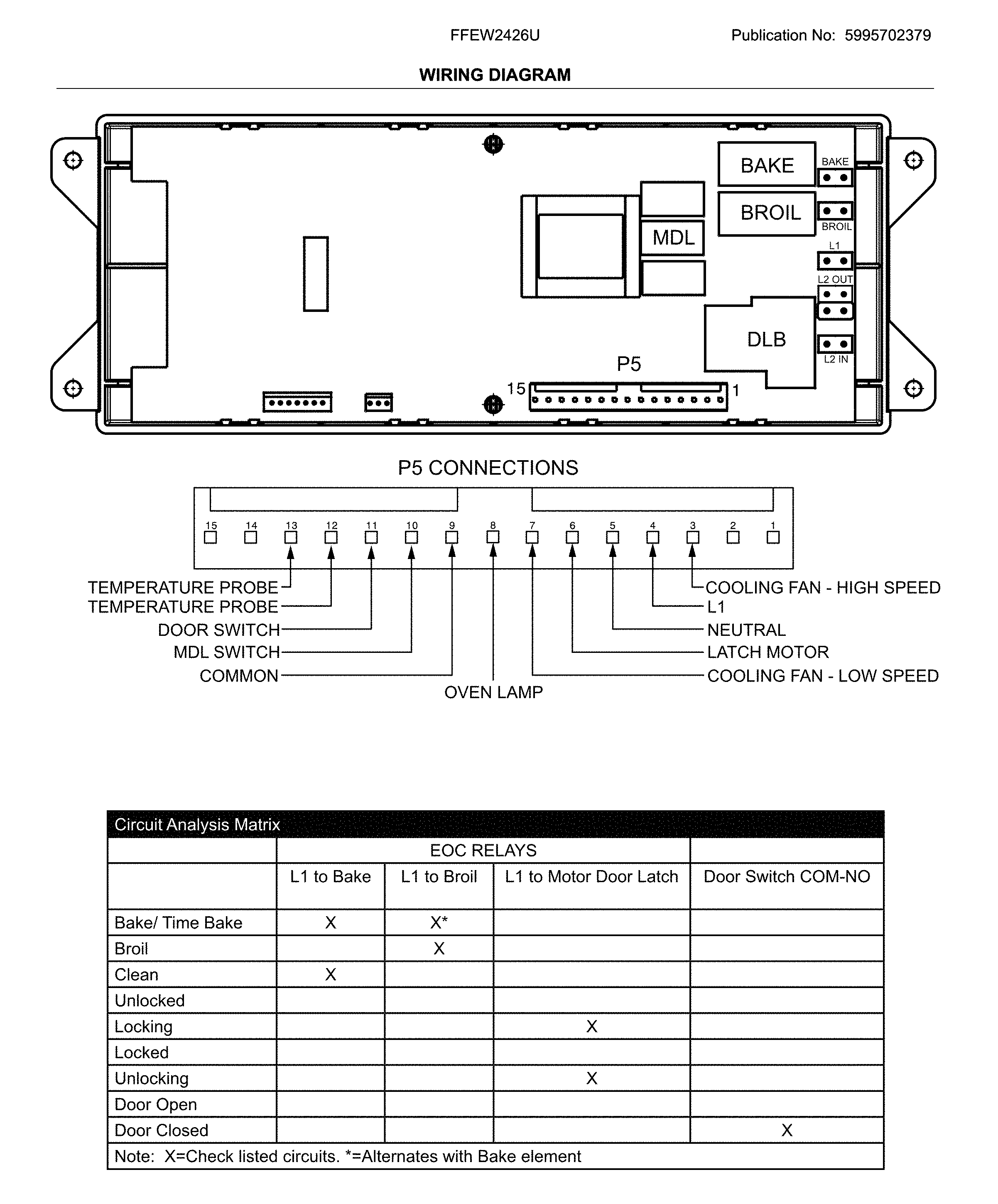 WIRING DIAGRAM