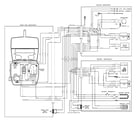 Frigidaire LFTR1832TE1 wiring schematic diagram