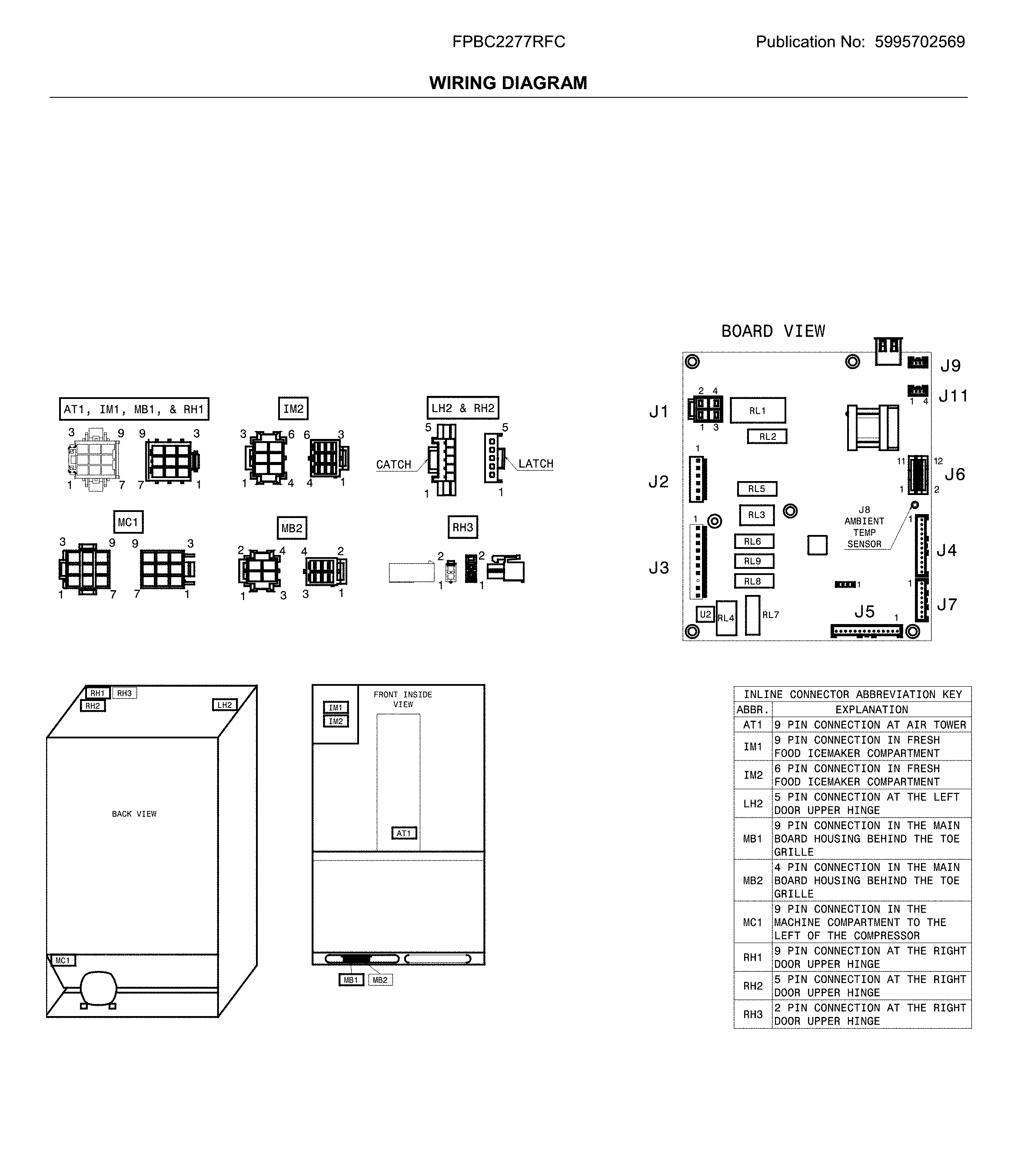 WIRING DIAGRAM