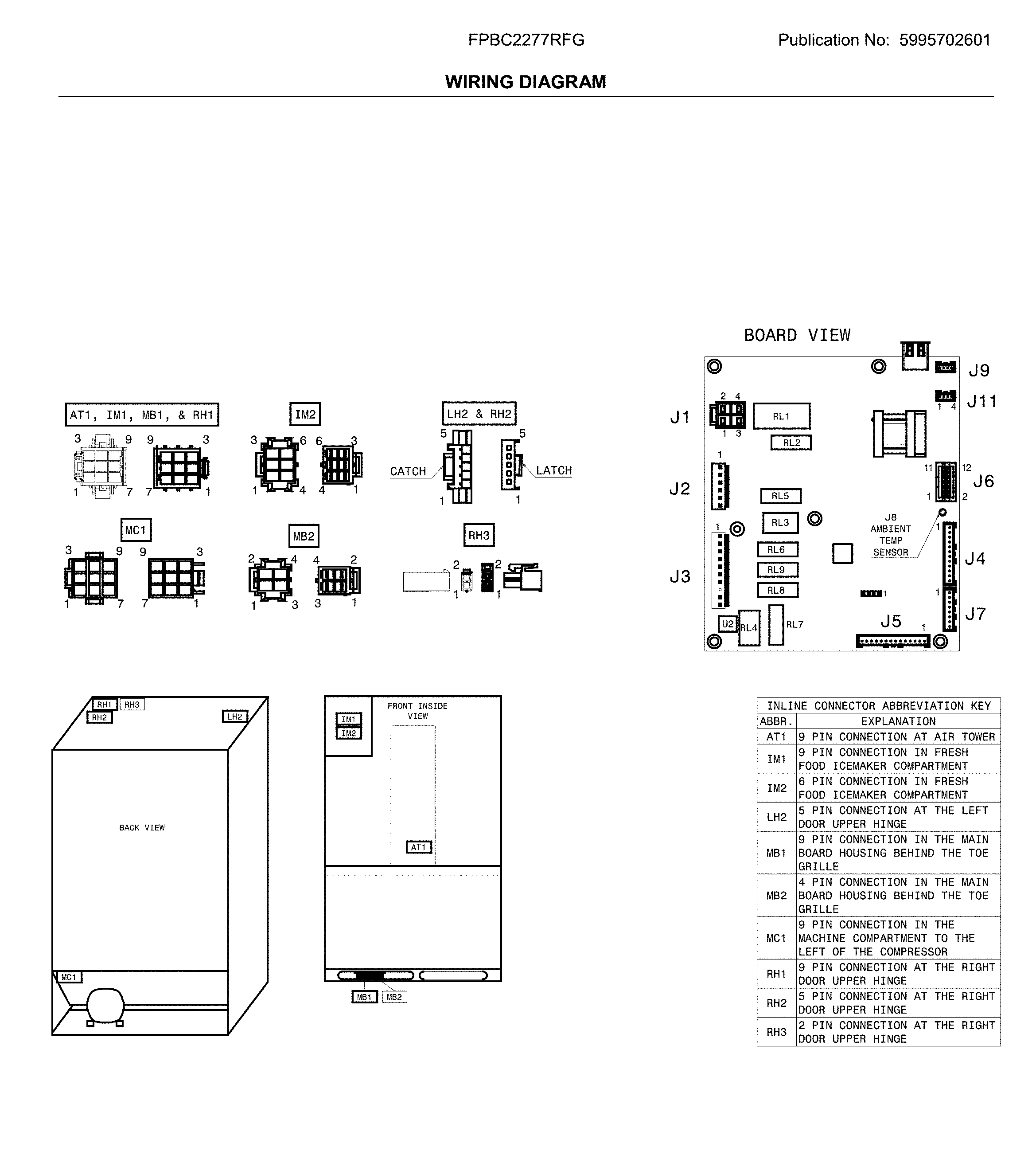 WIRING DIAGRAM