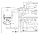 Frigidaire FFTR1832TP0 wiring schematic diagram