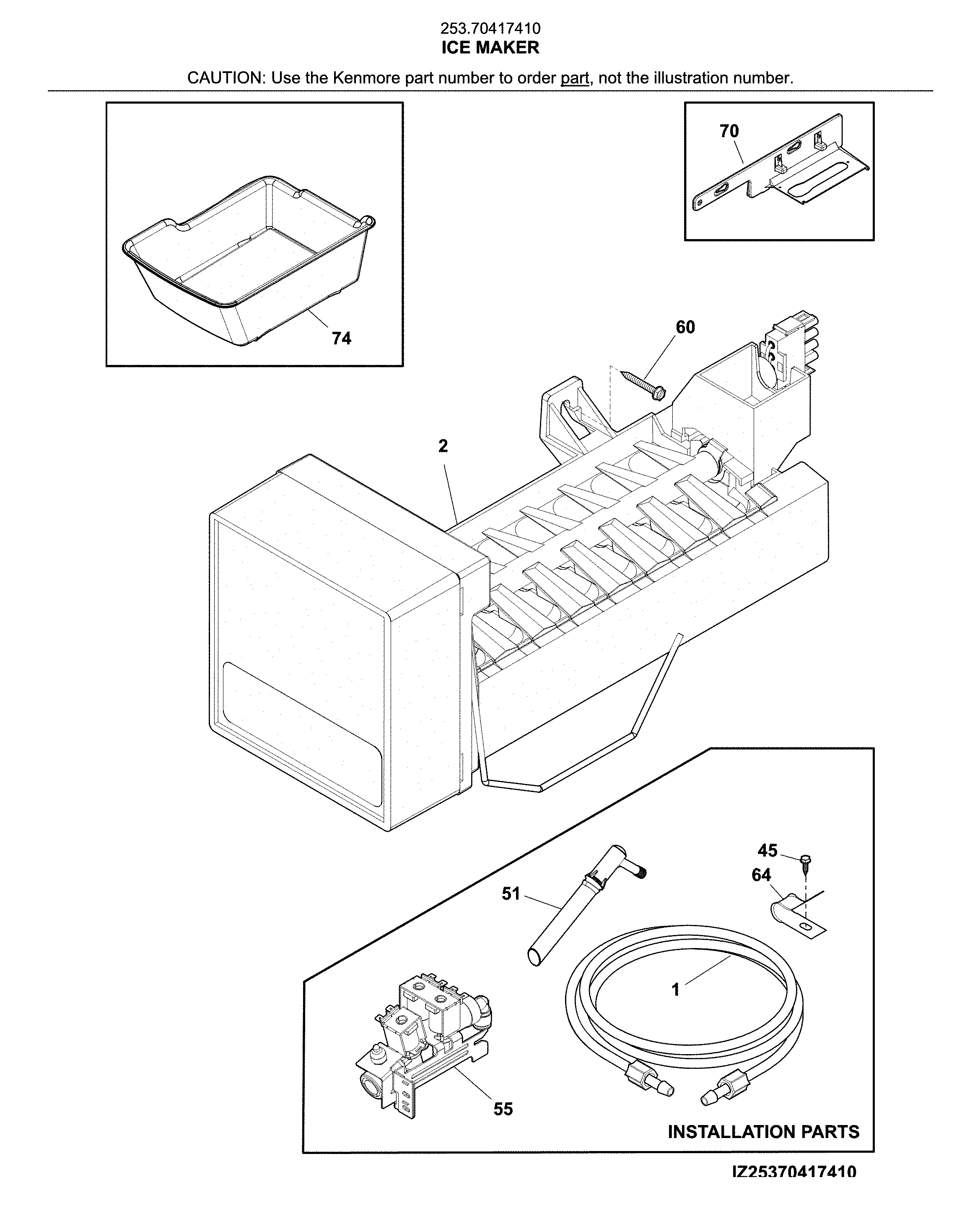 Ice maker