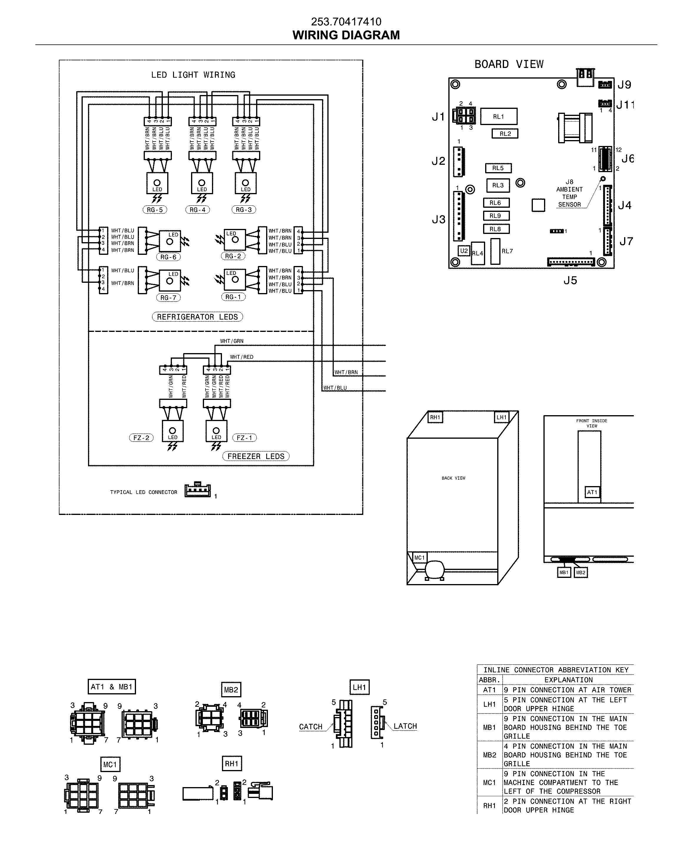 WIRING DIAGRAM