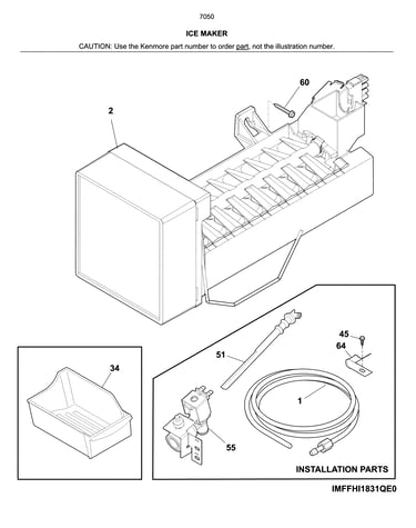 Ice maker