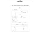 Kenmore 25370502616 wiring schematic diagram