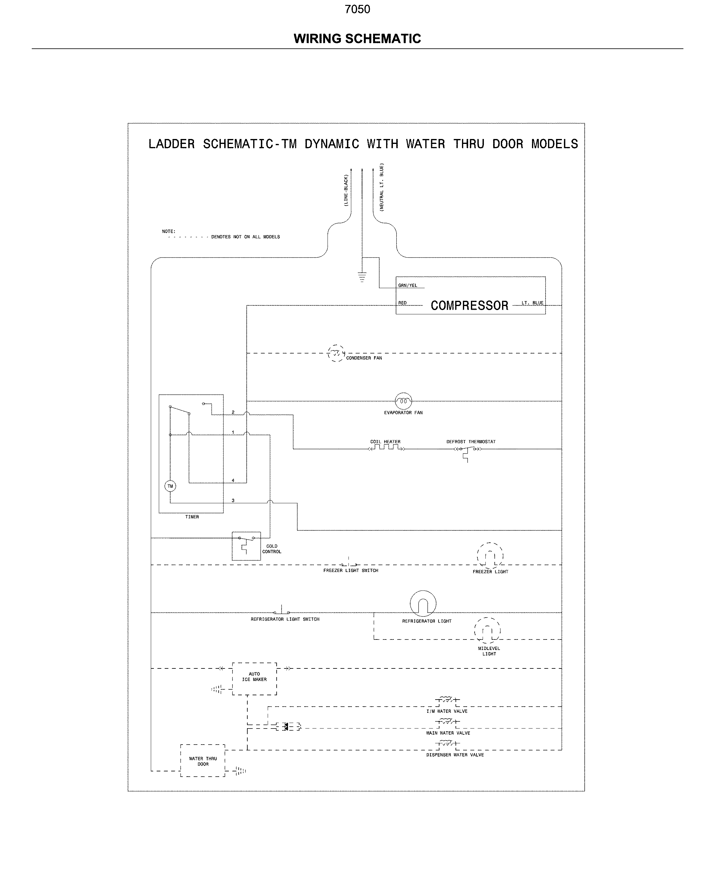 Wiring schematic