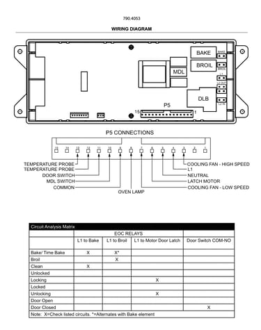 Wiring diagram