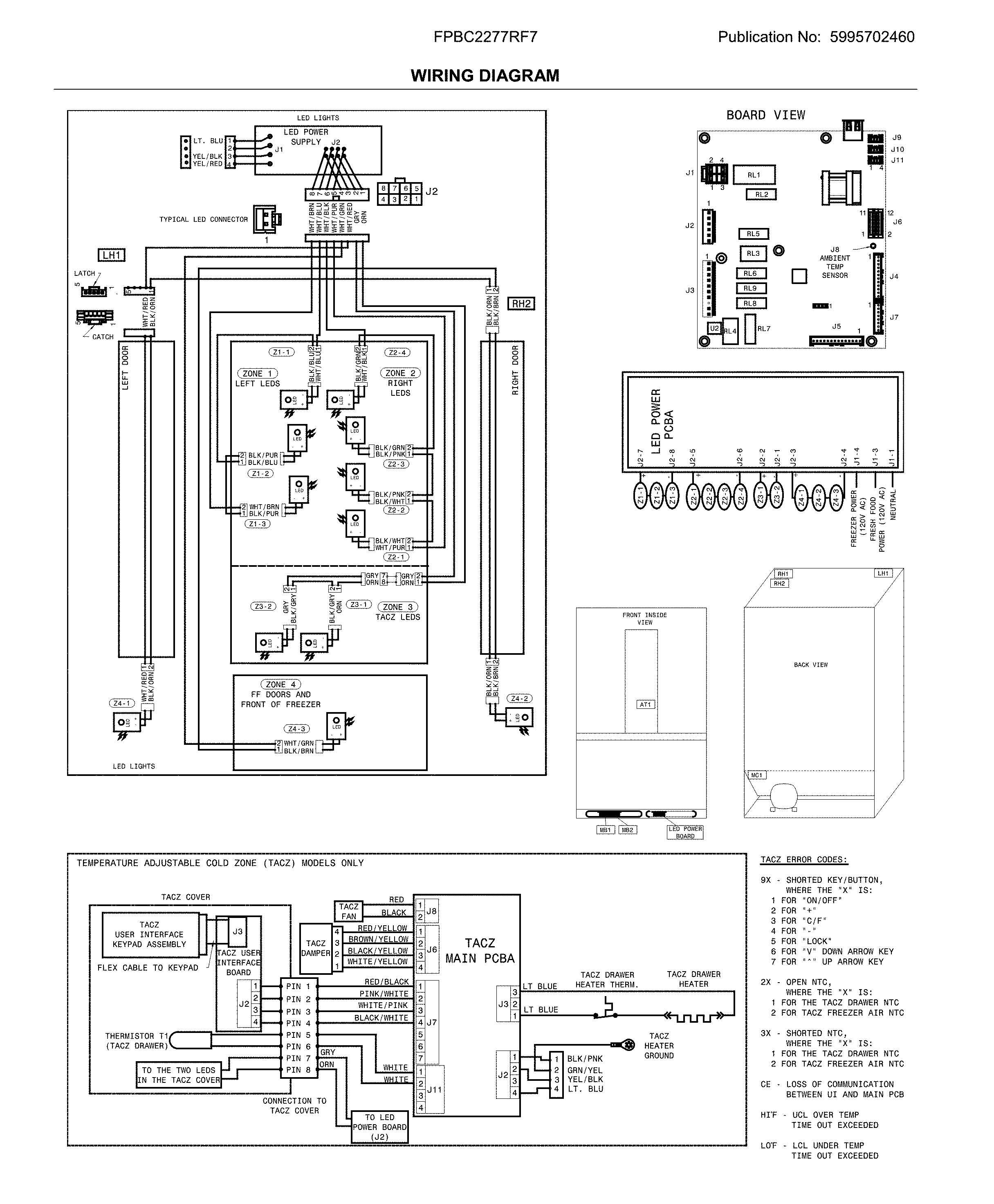 WIRING DIAGRAM