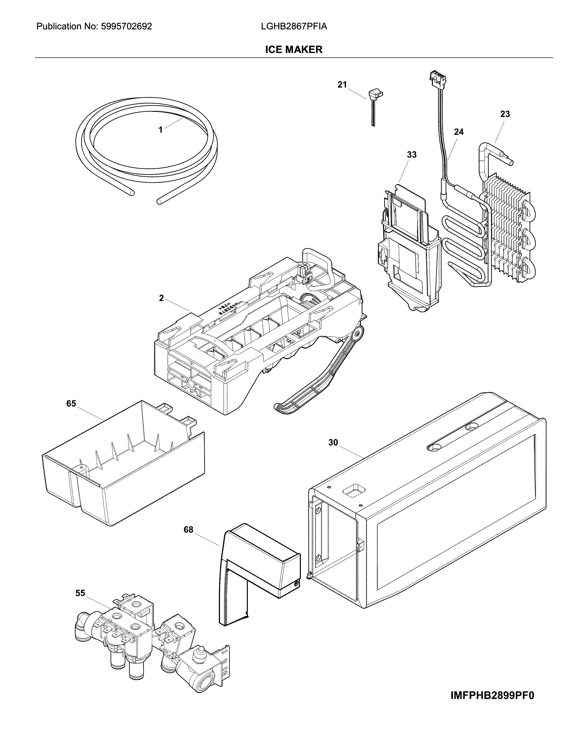 Ice maker