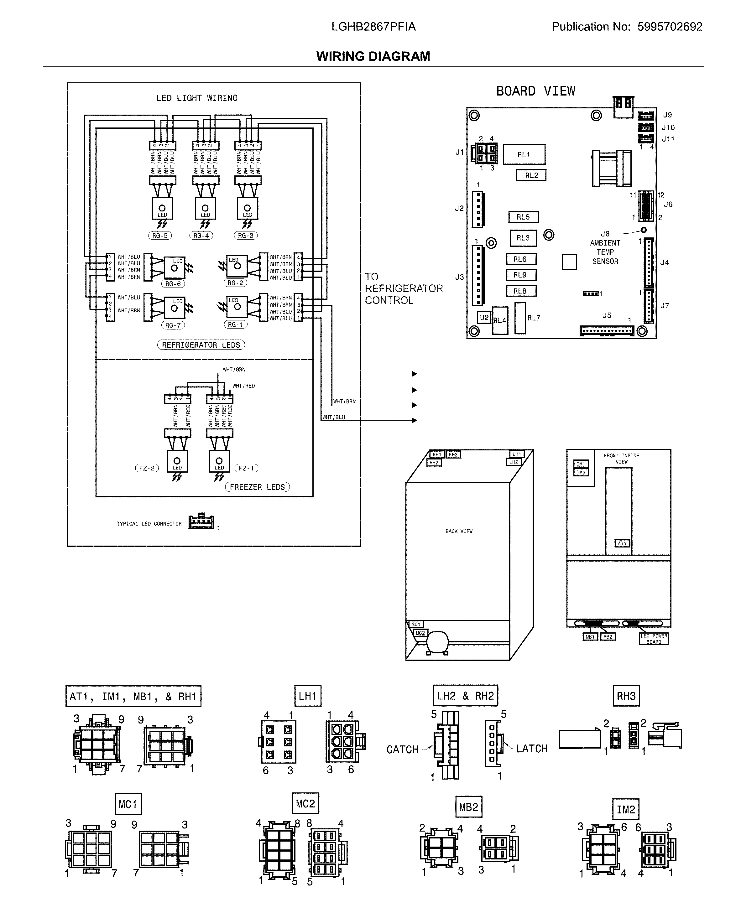 WIRING DIAGRAM