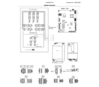 Frigidaire LGHB2867PFIA wiring diagram diagram