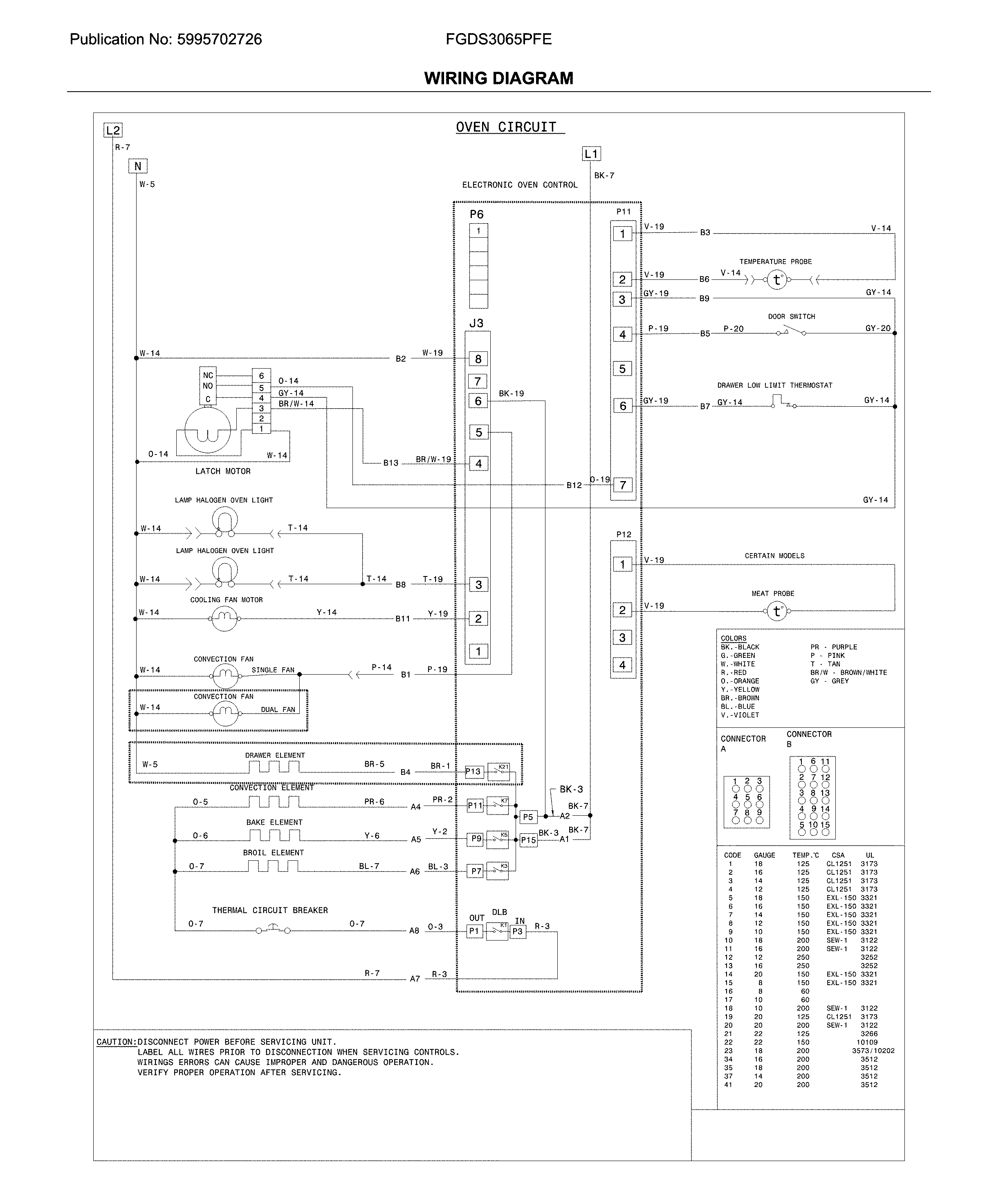 Wiring diagram