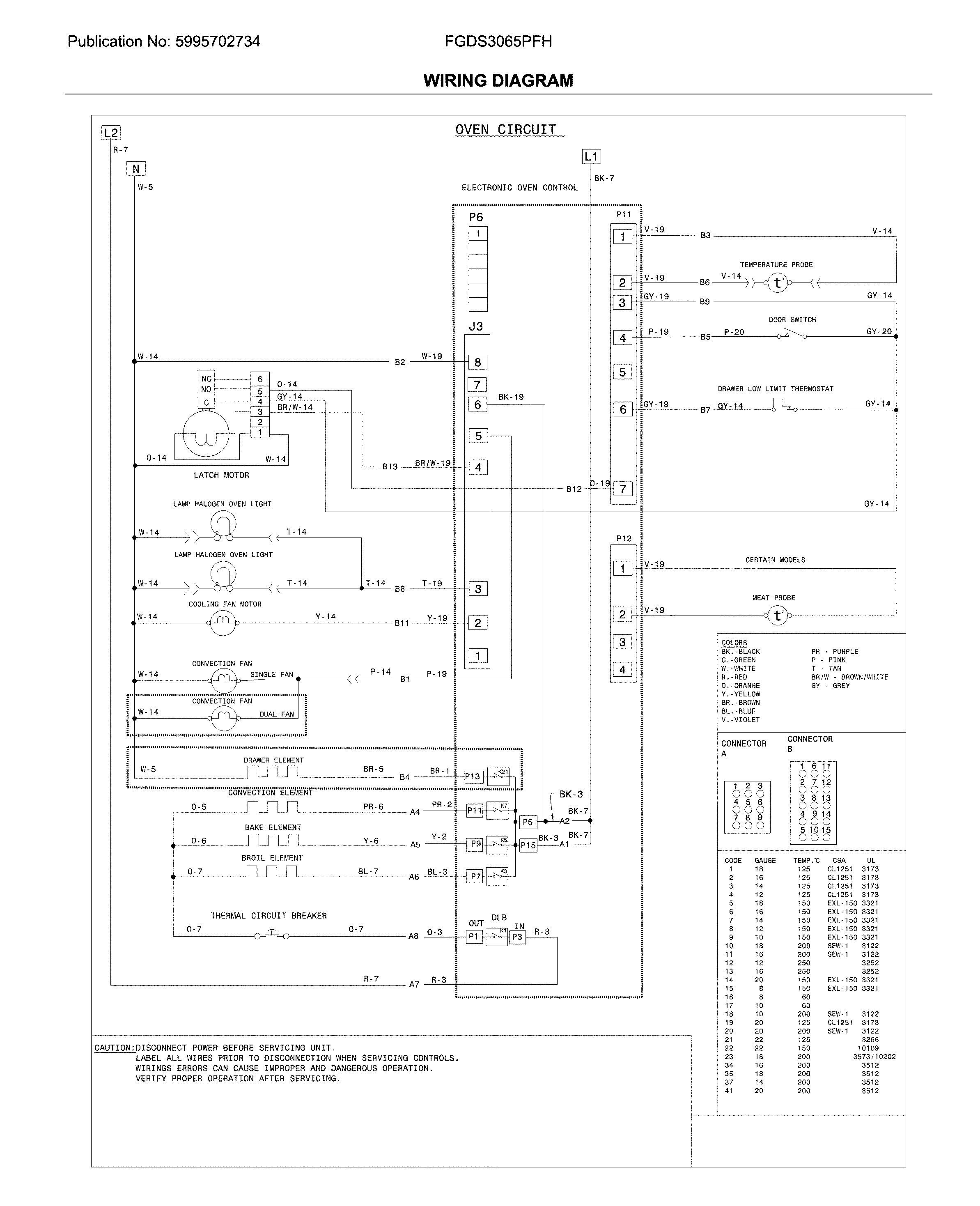 Wiring diagram