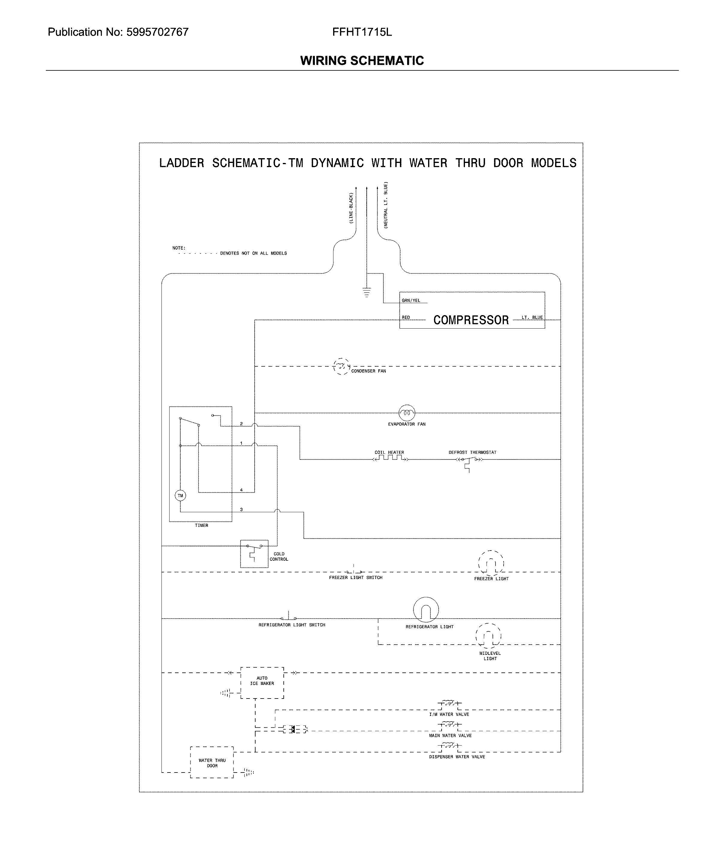 WIRING SCHEMATIC