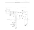 Frigidaire FFHT1715LW5 wiring diagram diagram