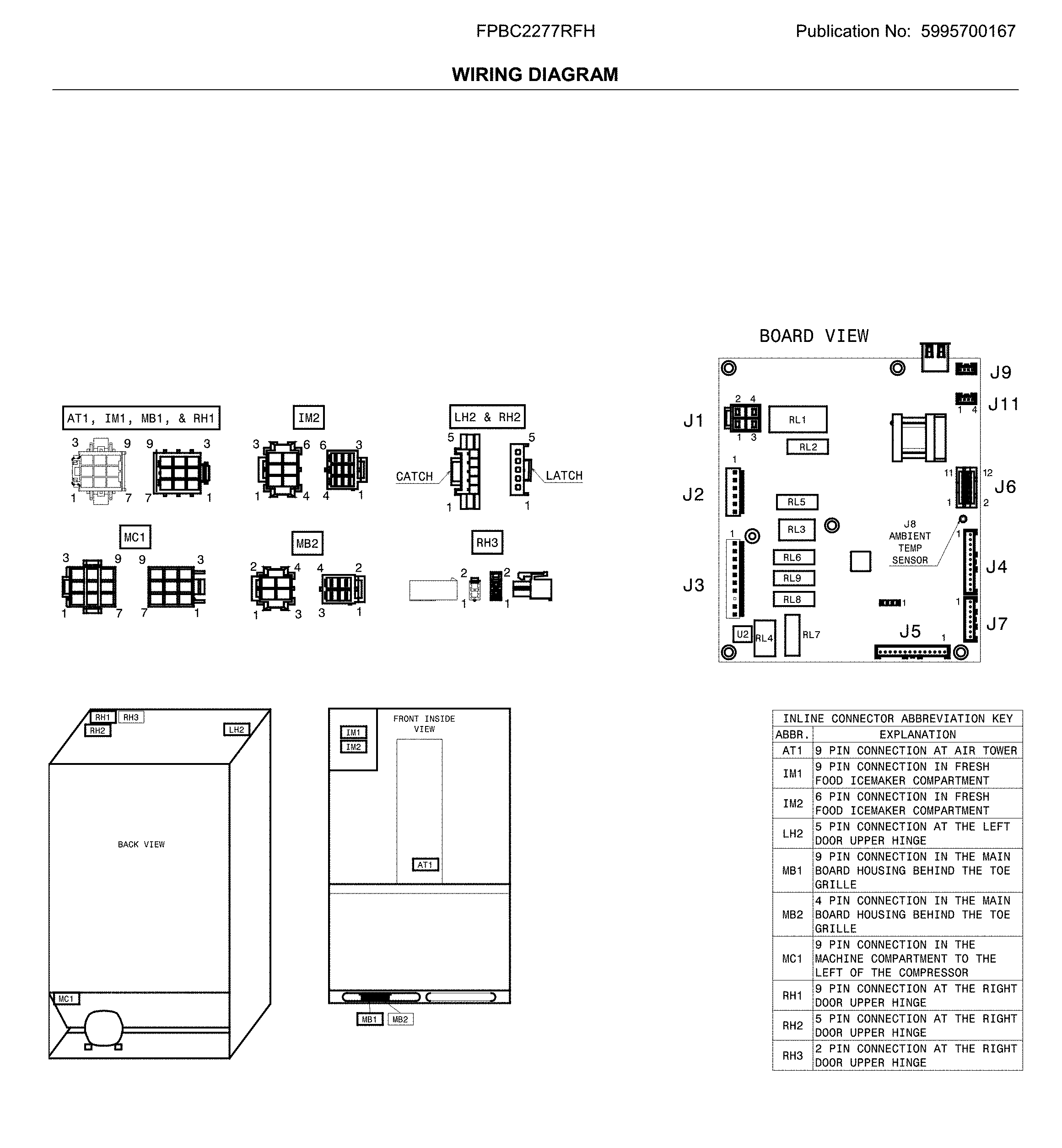 WIRING DIAGRAM