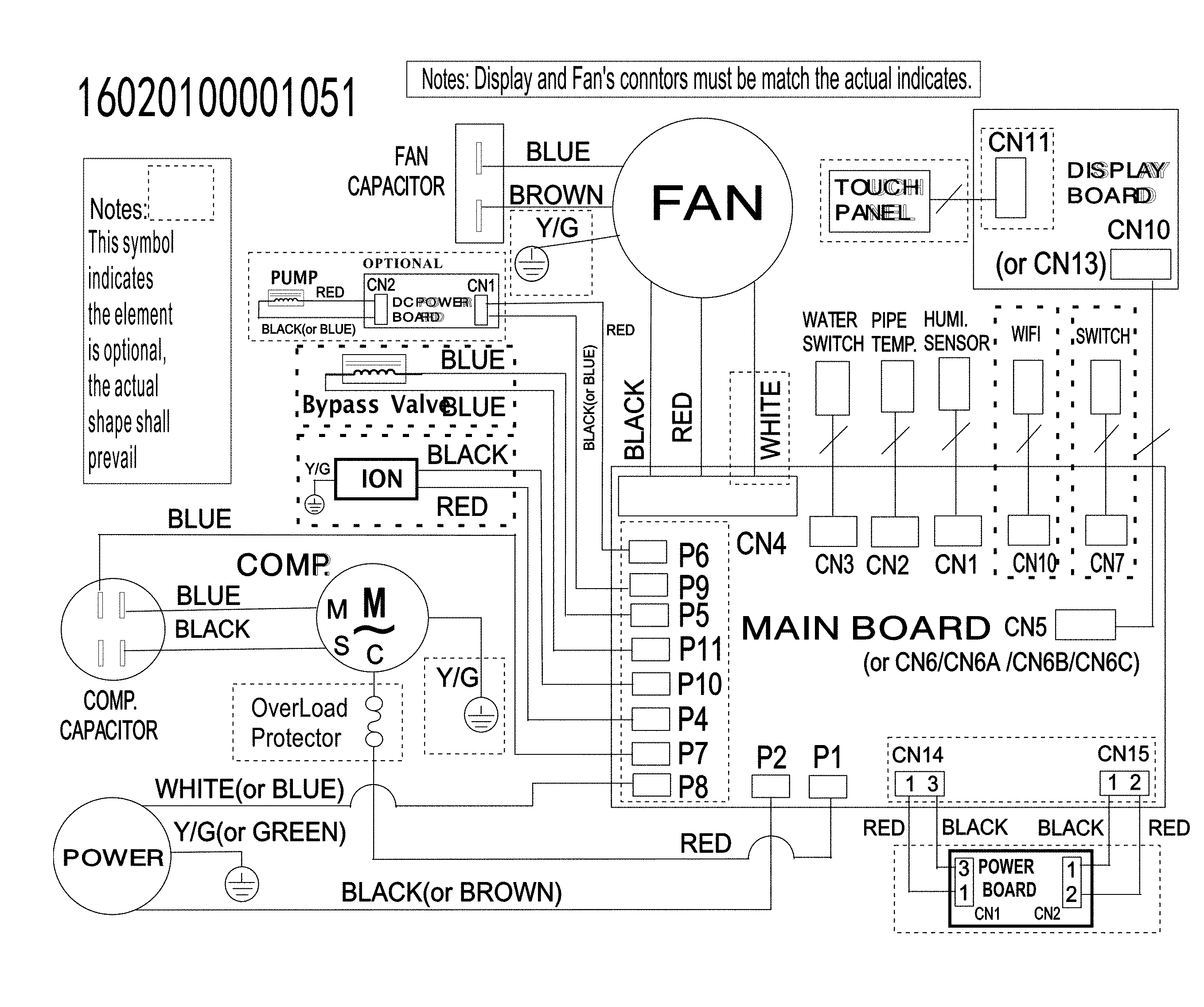 WIRING DIAGRAM