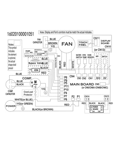 Wiring diagram