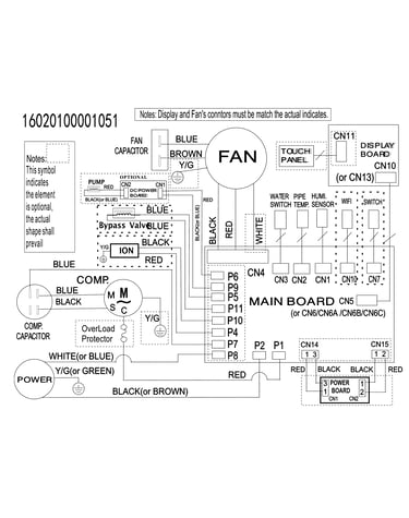 Wiring diagram