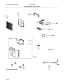 Recommended spare parts