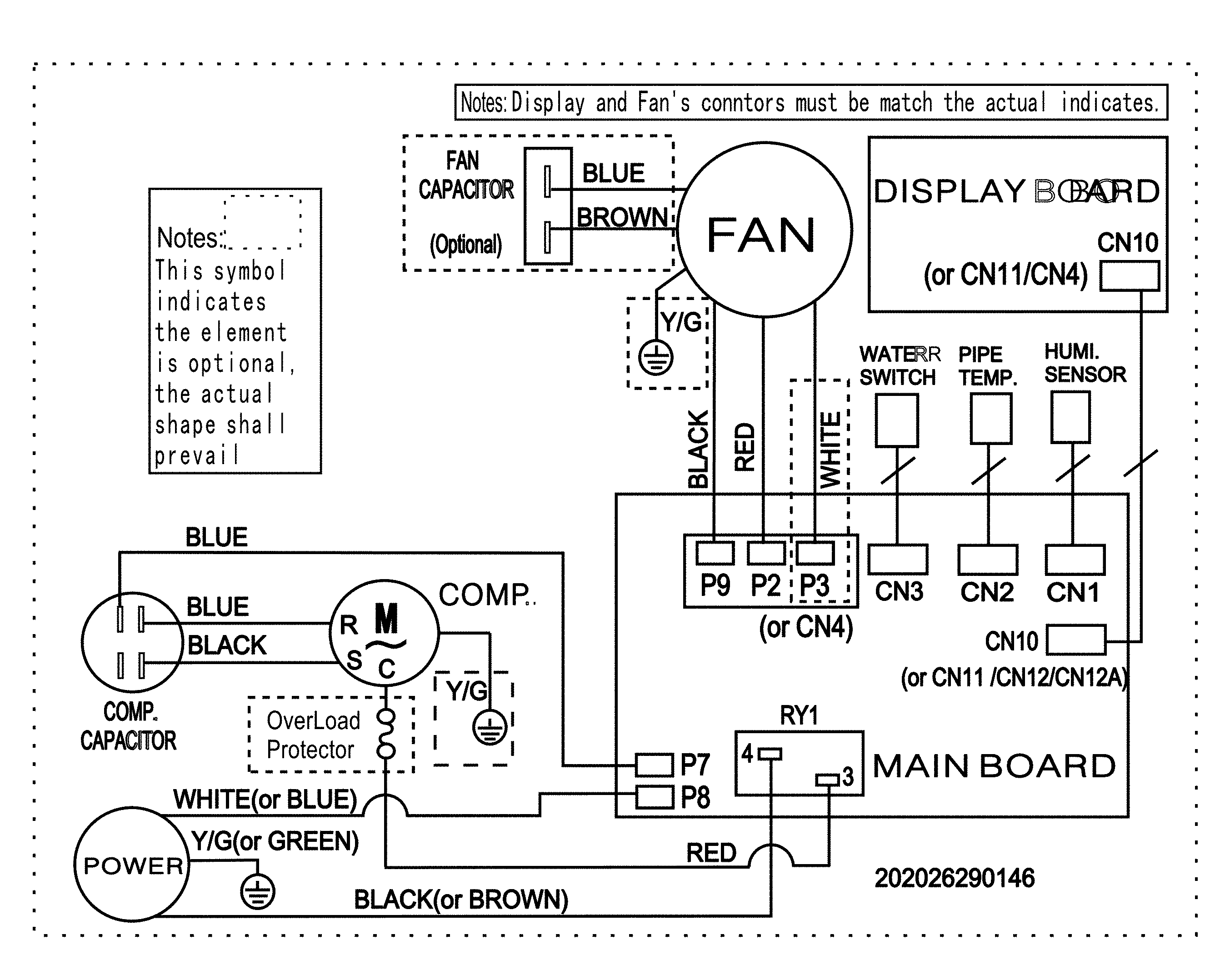 WIRING DIAGRAM