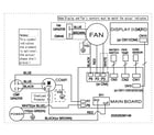 Frigidaire FAD301NWDE0 wiring diagram diagram
