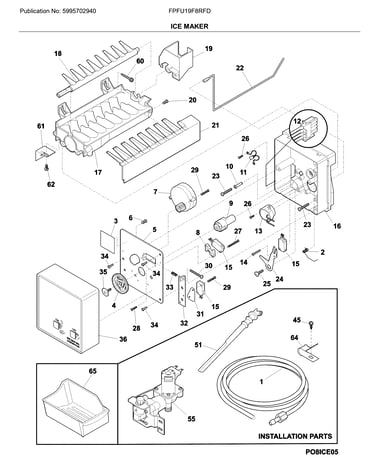 Ice maker