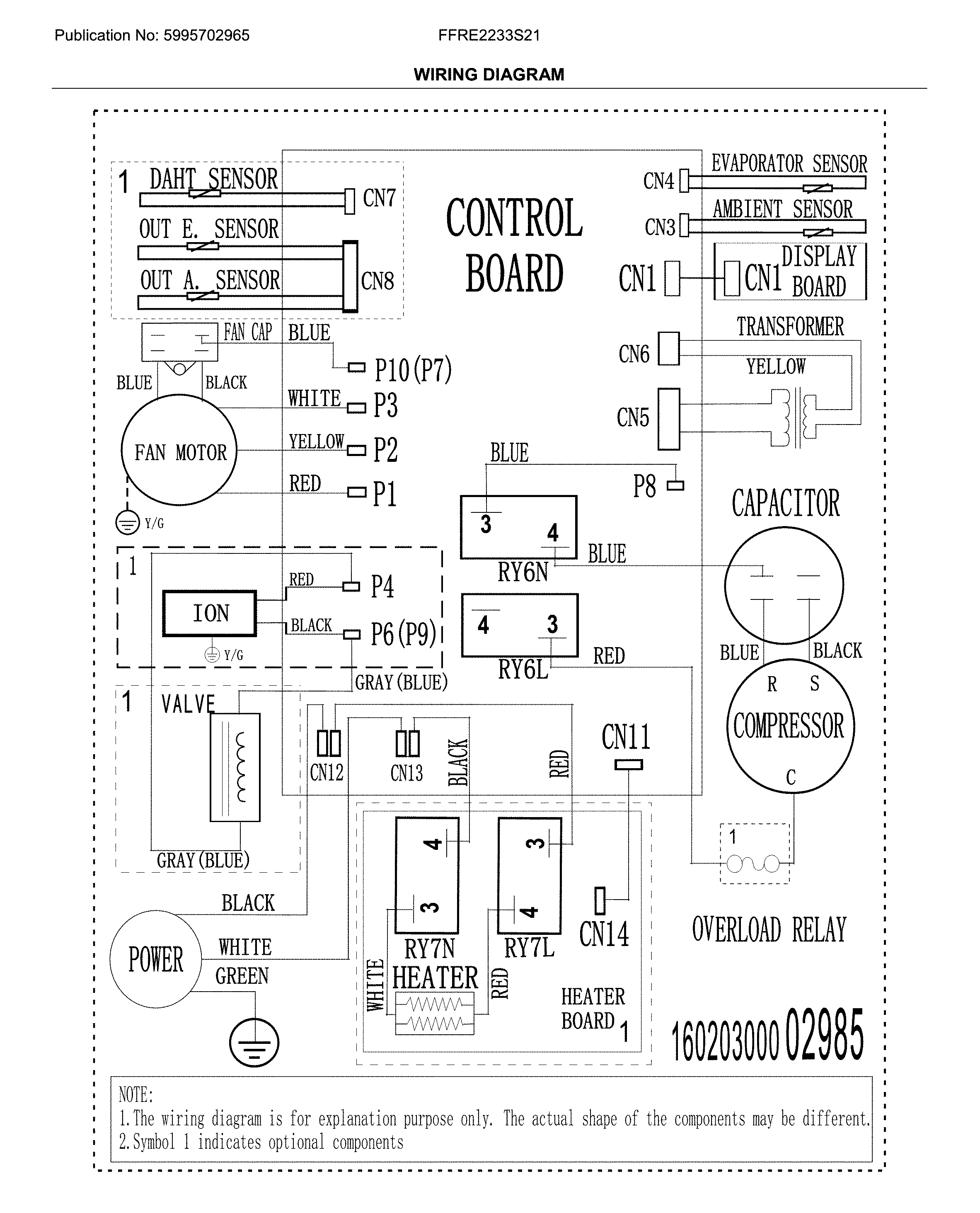 WIRING DIAGRAM